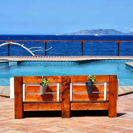 Luxurious By The Sea Vila Posidhonía