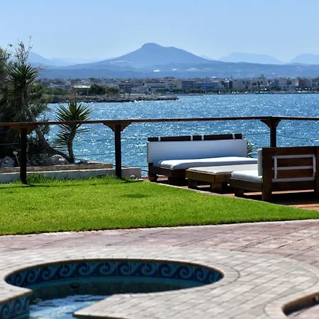 Vila Luxurious By The Sea Posidhonía