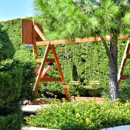 Luxurious By The Sea Posidhonía