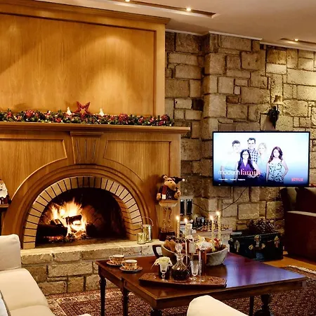 Vila Luxurious By The Sea Posidhonía