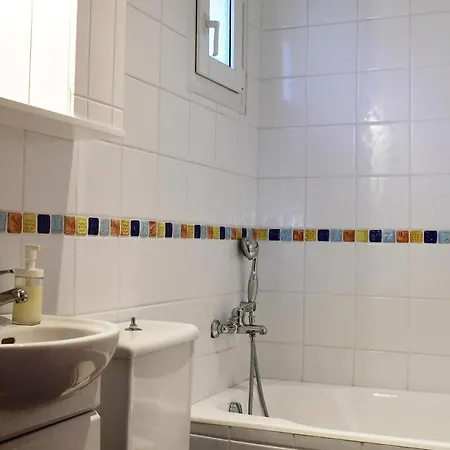 Vila Luxurious By The Sea Posidhonía