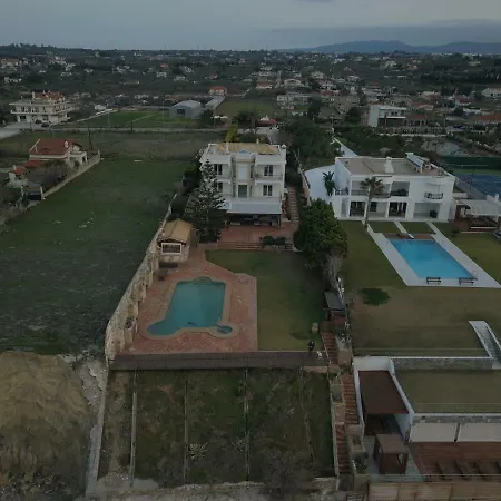 Vila Luxurious By The Sea *