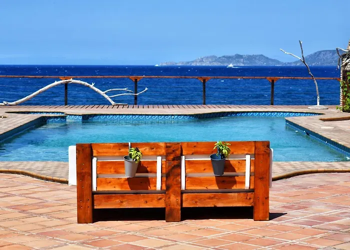 Luxurious By The Sea Villa Posidhonia (Peloponnese)