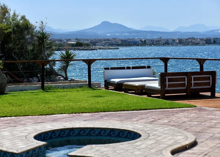 Villa Luxurious By The Sea Posidhonia (Peloponnese)