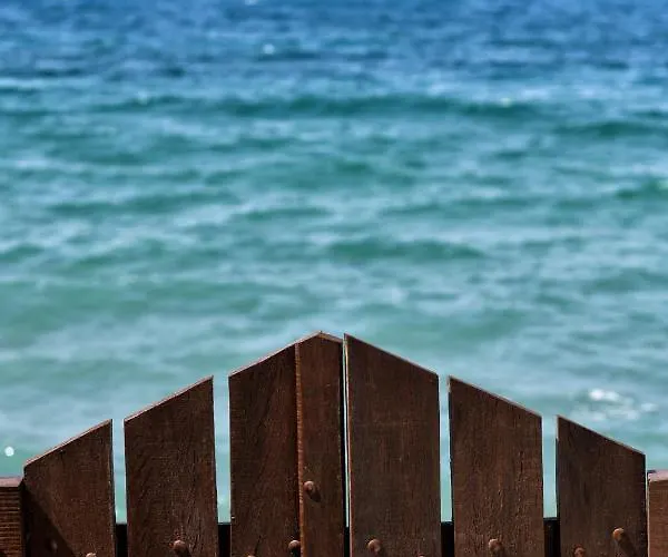 Luxurious By The Sea Posidhonía