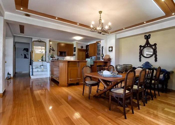 Luxurious By The Sea Villa Posidhonia (Peloponnese)