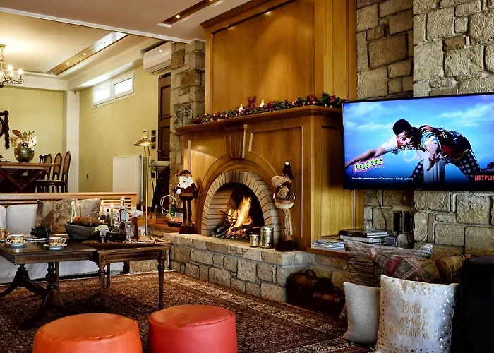 Luxurious By The Sea Posidhonía