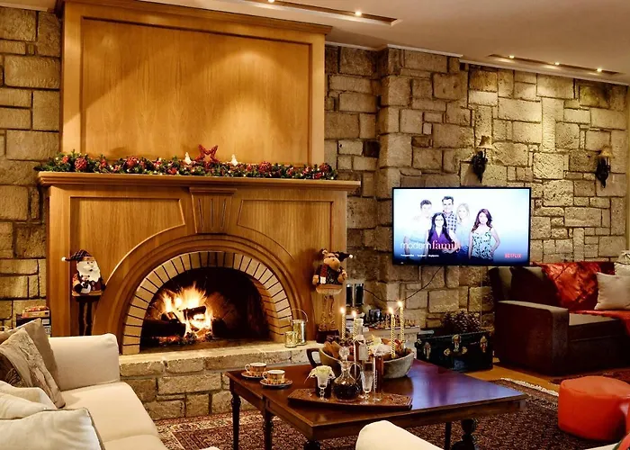 Villa Luxurious By The Sea Posidhonía