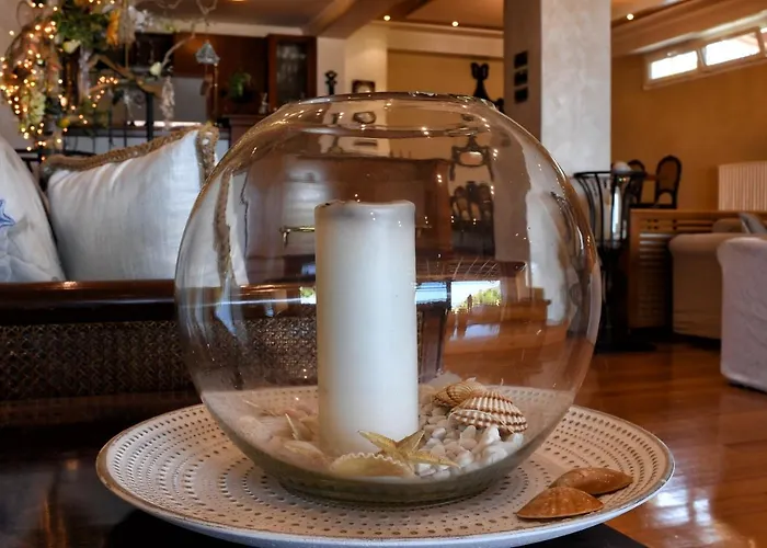 Luxurious By The Sea * Posidhonia (Peloponnese)